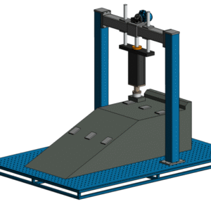 ramp strength tester